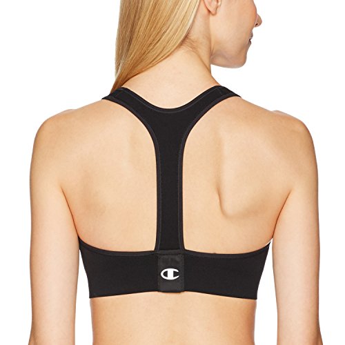 Black/Matte Black Champion Script