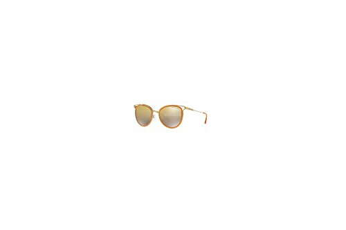 Honey/Bronze Gradient Mirror