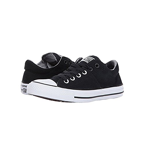 Black/Black/White