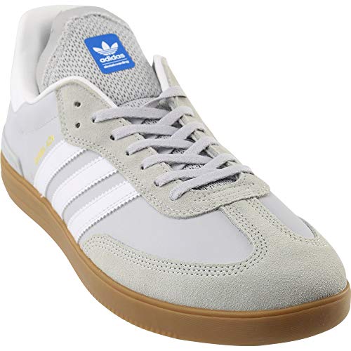 Light Grey Heather Solid Grey/Footwear White/Bluebird