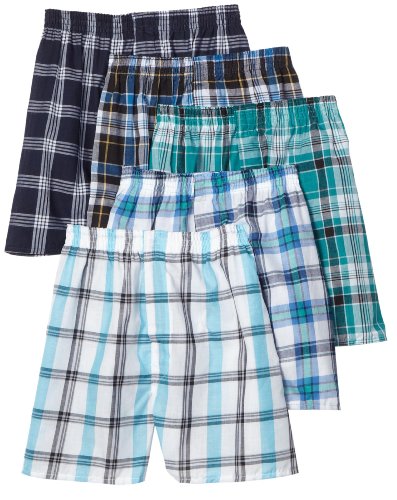 Assorted Plaid
