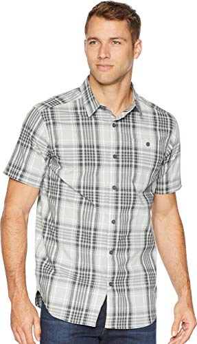 Soft Metal Large Plaid