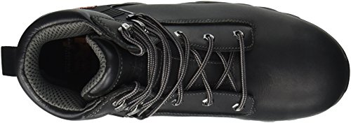 Black Full Grain Leather