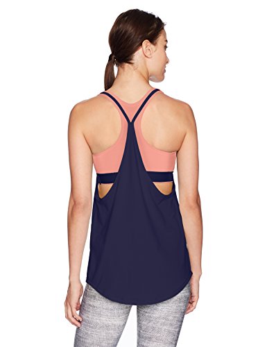 Midnight Navy (410)/Metallic Silver