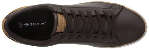 Dkbrw/Ltbrw Leather