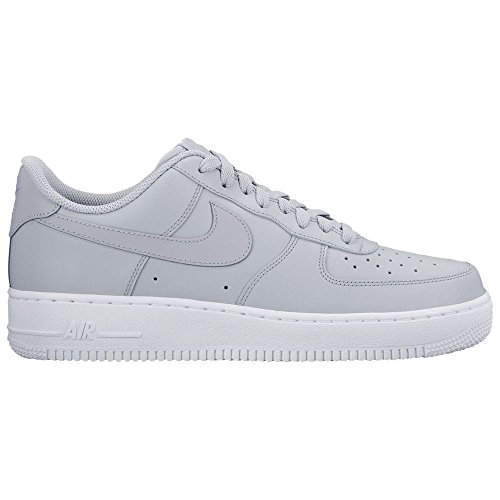 Wolf Grey / White