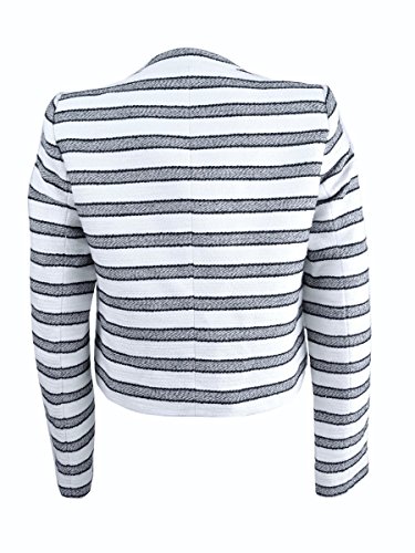 White/navy