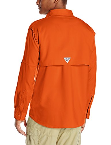 Backcountry Orange