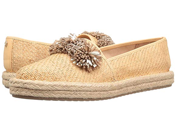 Natural/Molten Gold/Summer Sand Raffia