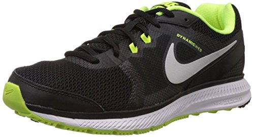 Black/Volt/Dark Grey/Metallic Silver