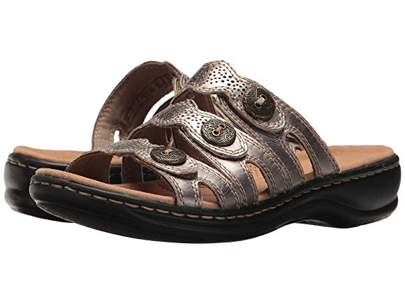 Pewter Leather