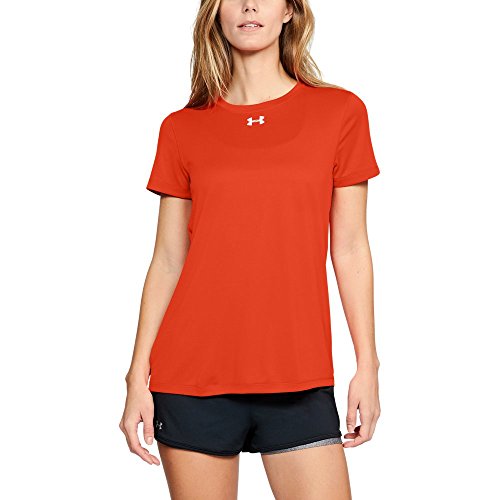 Dark Orange/ White