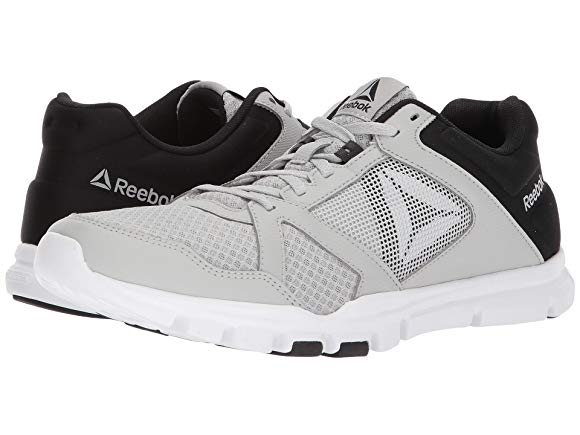 Skull Grey/Black/White