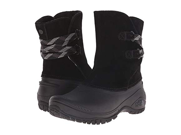 TNF Black/Plum Kitten Grey (Prior Season)