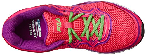 Knock Out Pink/Purple Cactus Flower/White