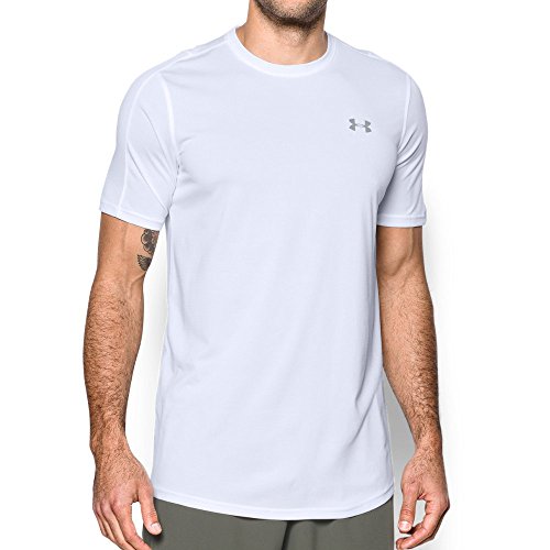 White (100)/Overcast Gray