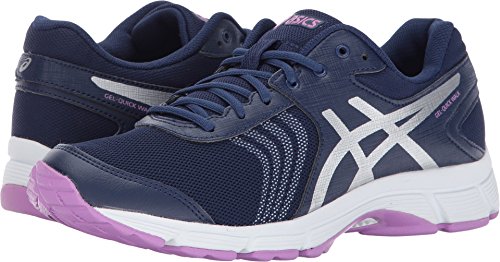 Indigo Blue/Silver/Violet