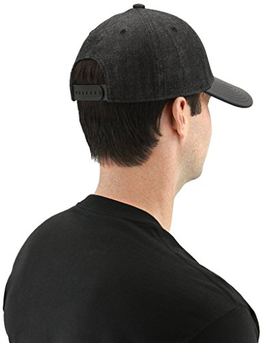 Black Denim/Black
