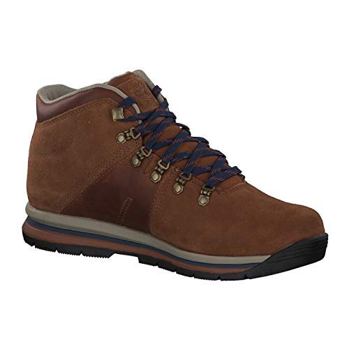 Medium Brown Suede