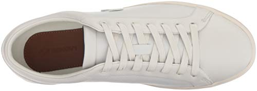 Off White Leather