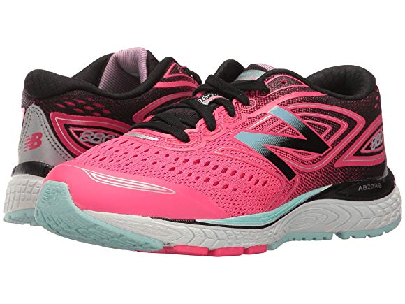 Pink/Black