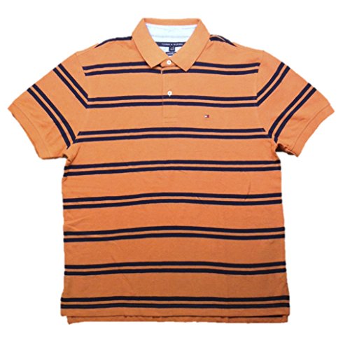 Orange/Navy
