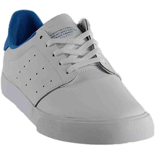 Footwear White/Footwear White/Bright Blue