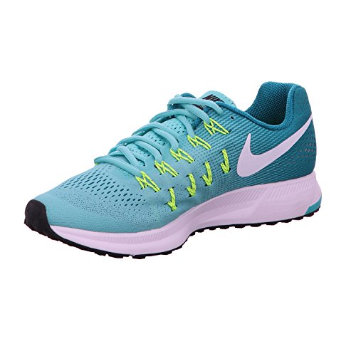 Hyper Turq/White/Clr Jade/Vlt