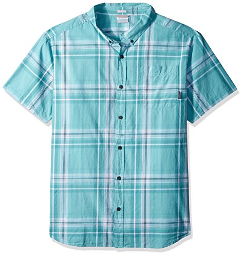 Teal Large Plaid