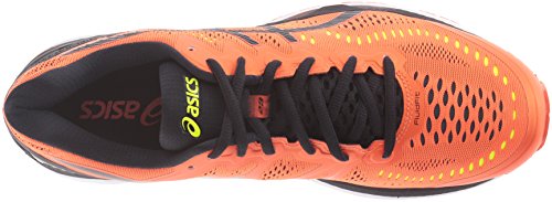Flame Orange/Black/Safety Yellow