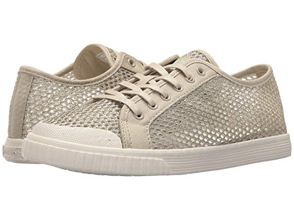 Silver/Silver/Tretorn White