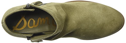 Moss Green Suede