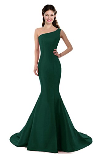 Oneshoulder Green