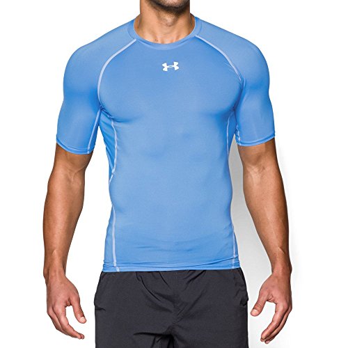 Carolina Blue (475)/White