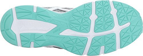 Mid Grey/White/Green