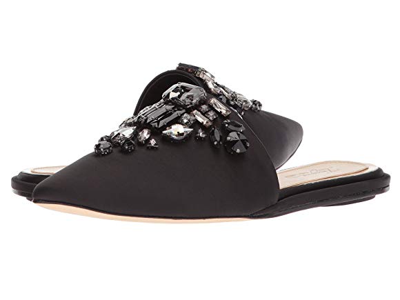 Black Deluxe Satin