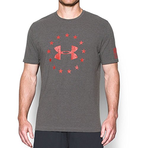 Charcoal Medium Heat (019)/Red
