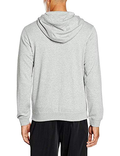 Charcoal Heather/White