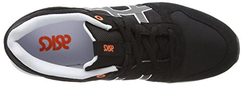 Black/Light Grey 9016