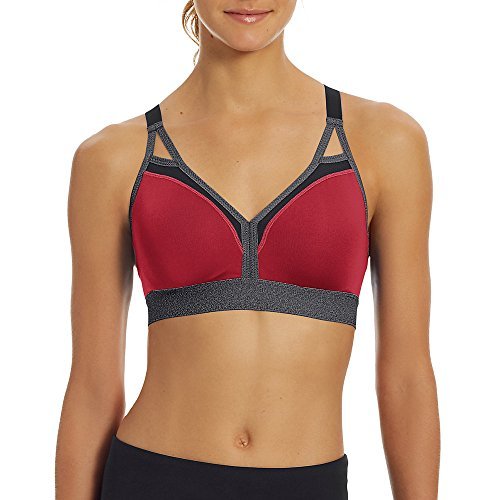 Red Spark/Granite Heather/Black