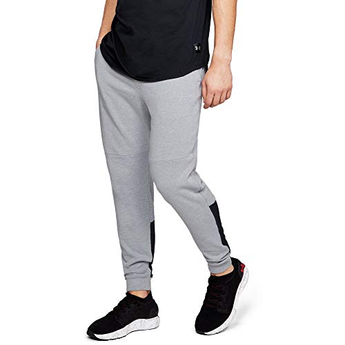 Steel Light Heather (035)/Black