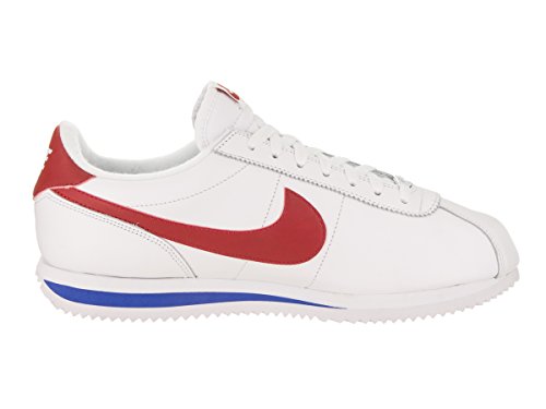 White/Varsity Red