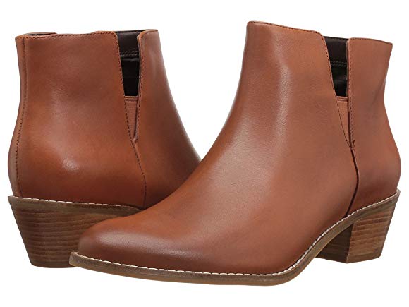 British Tan Leather