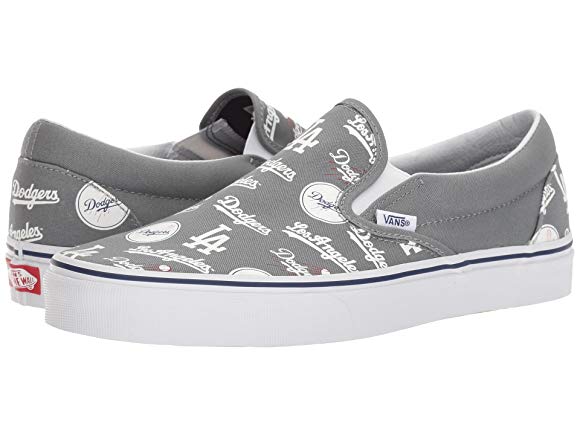 (MLB) Los Angeles/Dodgers/Gray