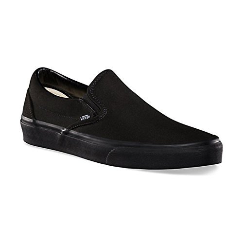 Black/Black Canvas
