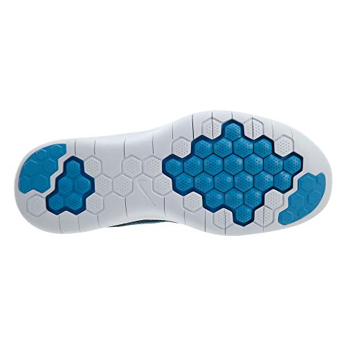 Black/Equator Blue/White