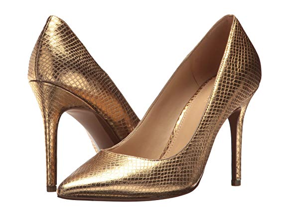 Gold Shiny Metallic Snake