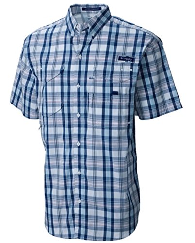 Collegiate Navy Multi Plaid