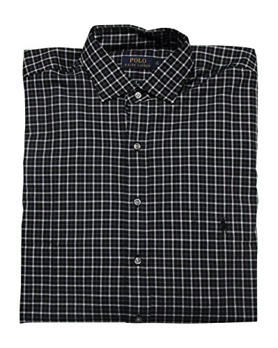 Black / White Plaid