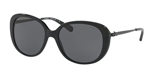 Black/Dark Grey Solid